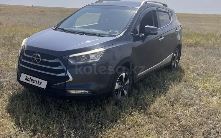 JAC S3 2018 года за 4 500 000 тг. в Костанай