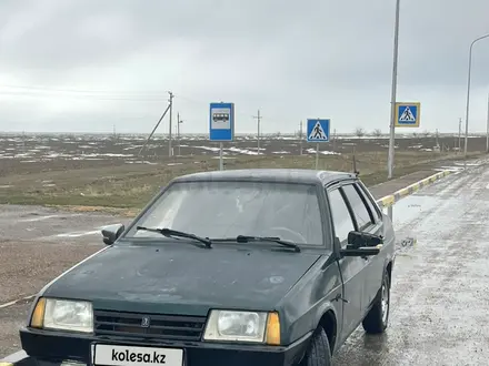 ВАЗ (Lada) 21099 2005 года за 750 000 тг. в Тараз – фото 4