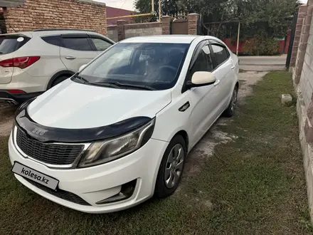 Kia Rio 2012 года за 4 700 000 тг. в Алматы