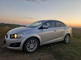 Chevrolet Aveo 2014 года за 4 200 000 тг. в Петропавловск