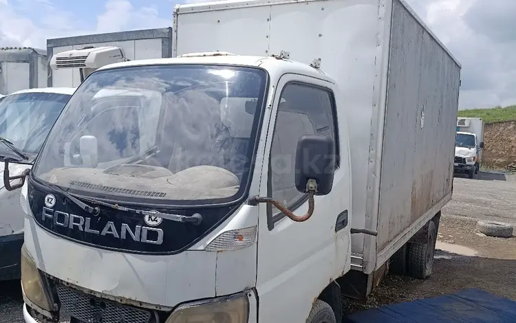 Forland 2013 годаүшін3 500 000 тг. в Алматы