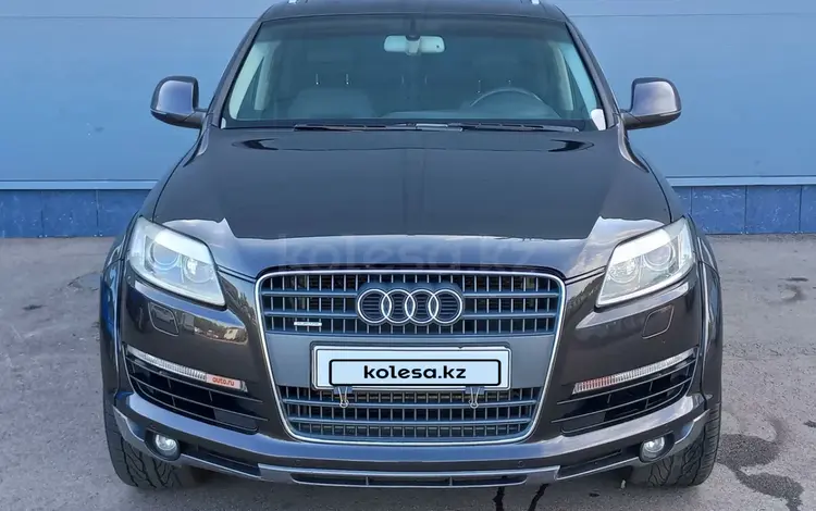 Audi Q7 2006 года за 6 000 000 тг. в Алматы