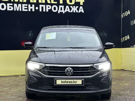 Volkswagen Polo 2021 года за 7 550 000 тг. в Актобе