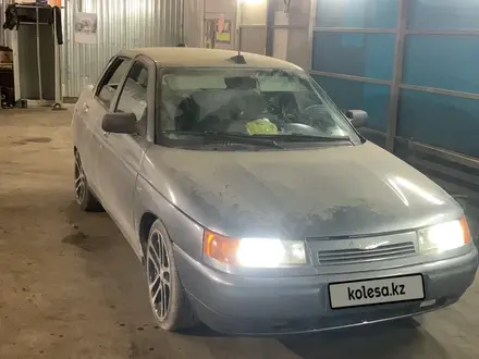 ВАЗ (Lada) 2110 2004 года за 1 400 000 тг. в Уральск – фото 2