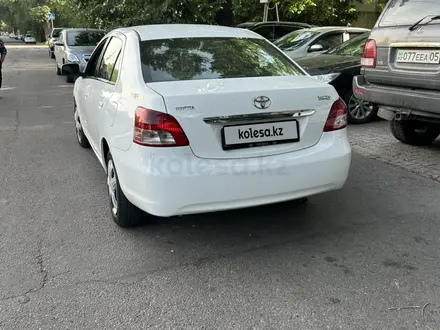 Toyota Yaris 2011 года за 4 800 000 тг. в Алматы – фото 5