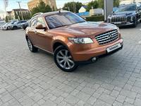 Infiniti FX35 2005 года за 7 500 000 тг. в Актобе