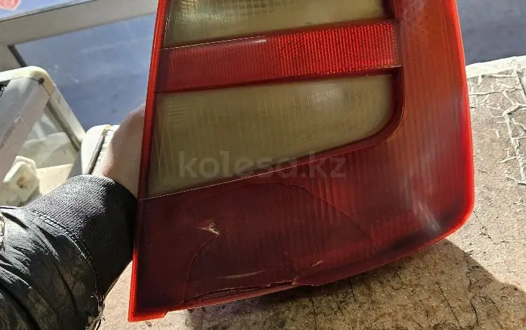 Задний фонарь Skoda Fabia1 хэтчбекүшін3 500 тг. в Караганда