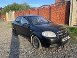 Chevrolet Aveo 2010 года за 2 100 000 тг. в Усть-Каменогорск – фото 3