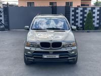 BMW X5 2004 годаүшін7 500 000 тг. в Алматы