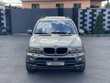 BMW X5 2004 годаүшін7 500 000 тг. в Алматы – фото 2