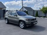 BMW X5 2004 годаүшін7 500 000 тг. в Алматы – фото 5