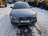 Audi A5 2012 года за 7 700 000 тг. в Алматы – фото 5