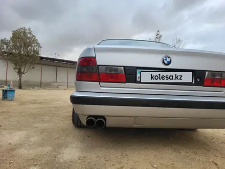 BMW 530 1993 года за 3 800 000 тг. в Шымкент – фото 65