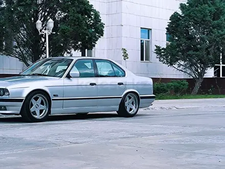 BMW 530 1993 года за 3 800 000 тг. в Шымкент – фото 7