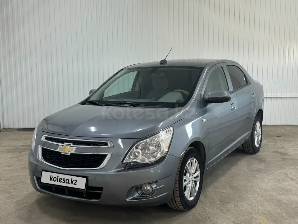 Chevrolet Cobalt, 2021