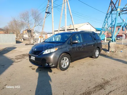 Toyota Sienna 2014 года за 10 000 000 тг. в Кызылорда – фото 2