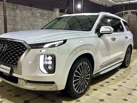 Hyundai Palisade 2021 года за 23 200 000 тг. в Шымкент