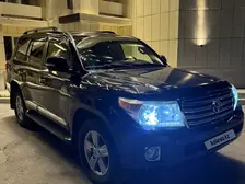 Toyota Land Cruiser, 2014
