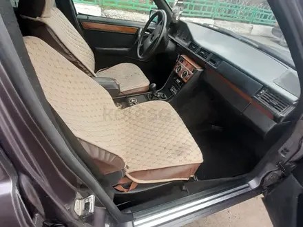 Mercedes-Benz E 230 1991 года за 1 380 000 тг. в Караганда – фото 6