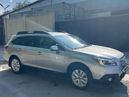 Subaru Outback 2015 года за 10 700 000 тг. в Алматы – фото 4