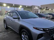 Hyundai Tucson, 2021