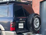 Nissan Patrol 2001 годаүшін10 500 000 тг. в Туркестан – фото 3