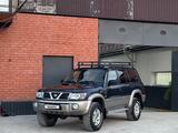 Nissan Patrol 2001 годаүшін10 500 000 тг. в Туркестан
