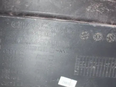 Бампер передний, задний Changan UNI-K за 100 000 тг. в Караганда – фото 11