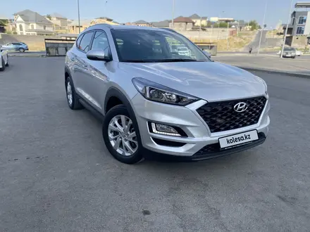 Hyundai Tucson 2019 года за 10 200 000 тг. в Шымкент – фото 2