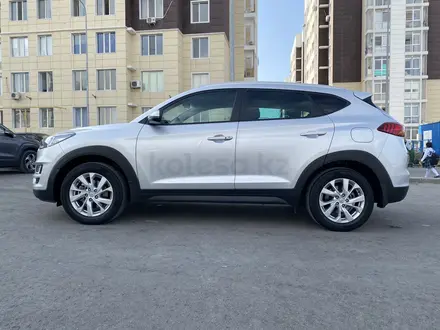 Hyundai Tucson 2019 года за 10 200 000 тг. в Шымкент – фото 7