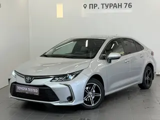 Toyota Corolla Style