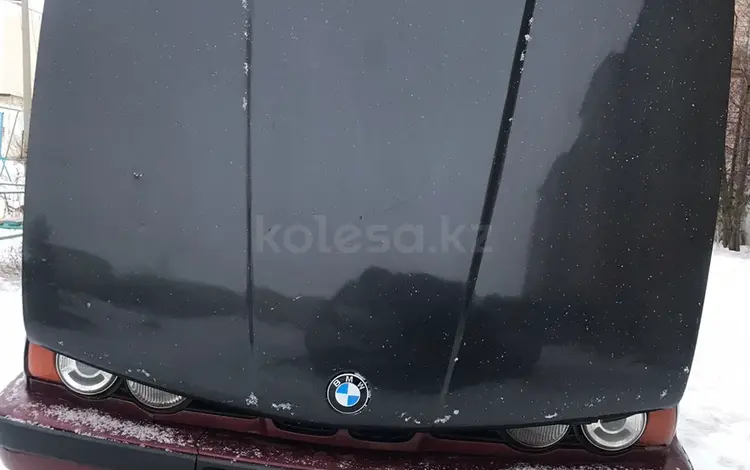 BMW 520 1990 годаүшін850 000 тг. в Кокшетау