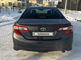 Toyota Camry 2012 года за 8 500 000 тг. в Каскелен – фото 4