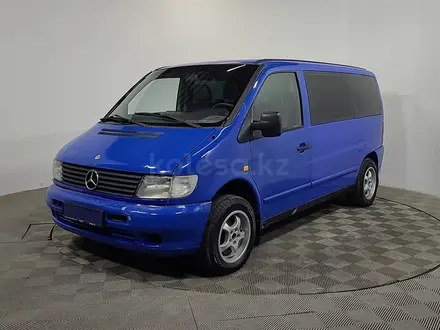 Mercedes-Benz Vito 1998 года за 1 900 000 тг. в Алматы