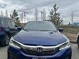 Honda Accord 2017 года за 7 500 000 тг. в Астана