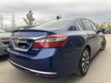 Honda Accord 2017 года за 7 900 000 тг. в Астана – фото 4