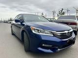 Honda Accord 2017 года за 7 500 000 тг. в Астана – фото 2