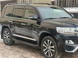 Toyota Land Cruiser 2018 года за 39 500 000 тг. в Астана – фото 4