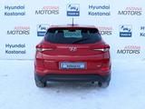 Hyundai Tucson Classic AT 4WD 2018 года за 9 290 000 тг. в Костанай – фото 4