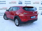 Hyundai Tucson Classic AT 4WD 2018 года за 9 290 000 тг. в Костанай – фото 3