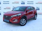 Hyundai Tucson Classic AT 4WD 2018 года за 9 290 000 тг. в Костанай