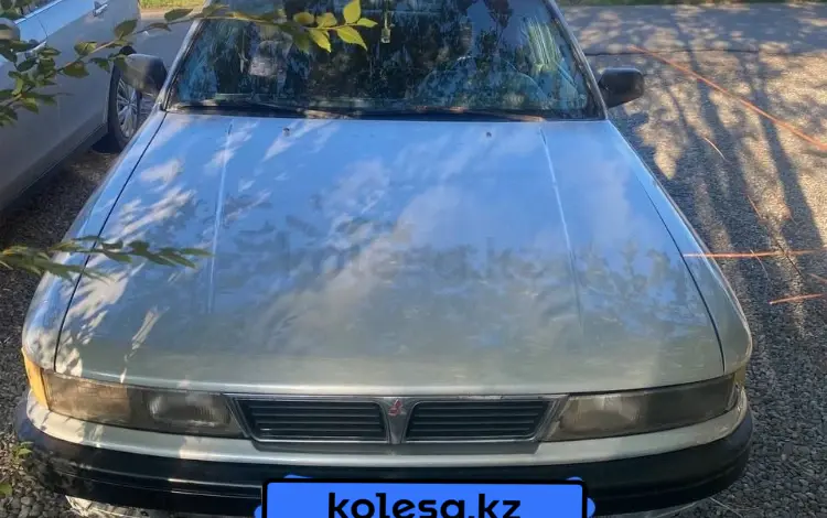 Mitsubishi Galant 1991 года за 900 000 тг. в Талдыкорган