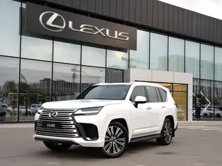 Lexus LX 600 Luxury+