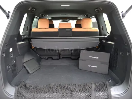 Lexus LX 600 Luxury+ 2026 года за 93 590 000 тг. в Шымкент – фото 10