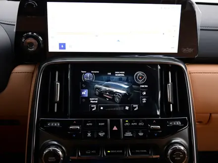 Lexus LX 600 Luxury+ 2026 года за 93 590 000 тг. в Шымкент – фото 14