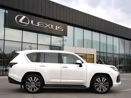 Lexus LX 600 Luxury+ 2026 года за 93 590 000 тг. в Шымкент – фото 16