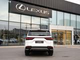 Lexus LX 600 Luxury+ 2026 года за 93 590 000 тг. в Шымкент – фото 4