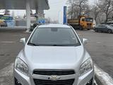 Chevrolet Tracker 2014 годаүшін5 700 000 тг. в Алматы