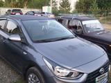 Hyundai Accent 2019 годаүшін7 700 000 тг. в Рудный – фото 2