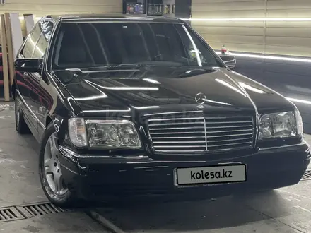 Mercedes-Benz S 500 1998 годаүшін6 500 000 тг. в Алматы – фото 2